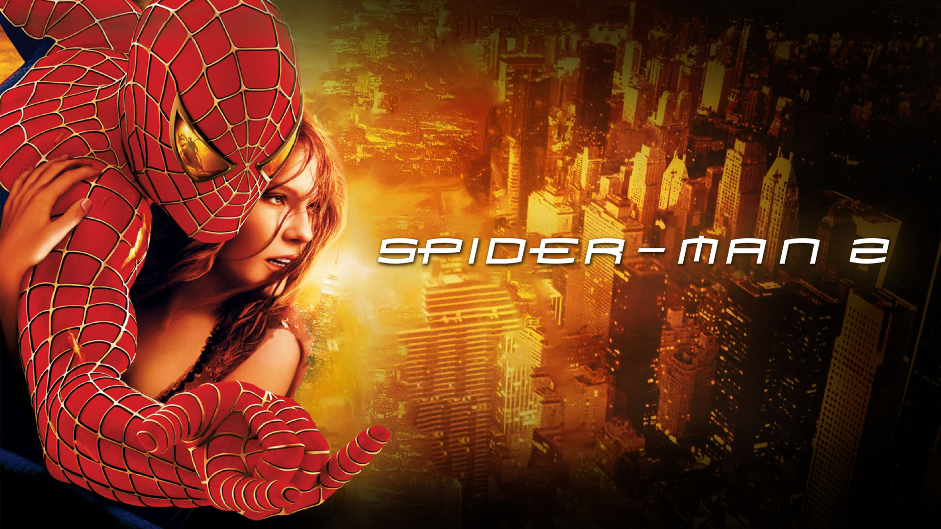 Spider Man 2 Choice Poster