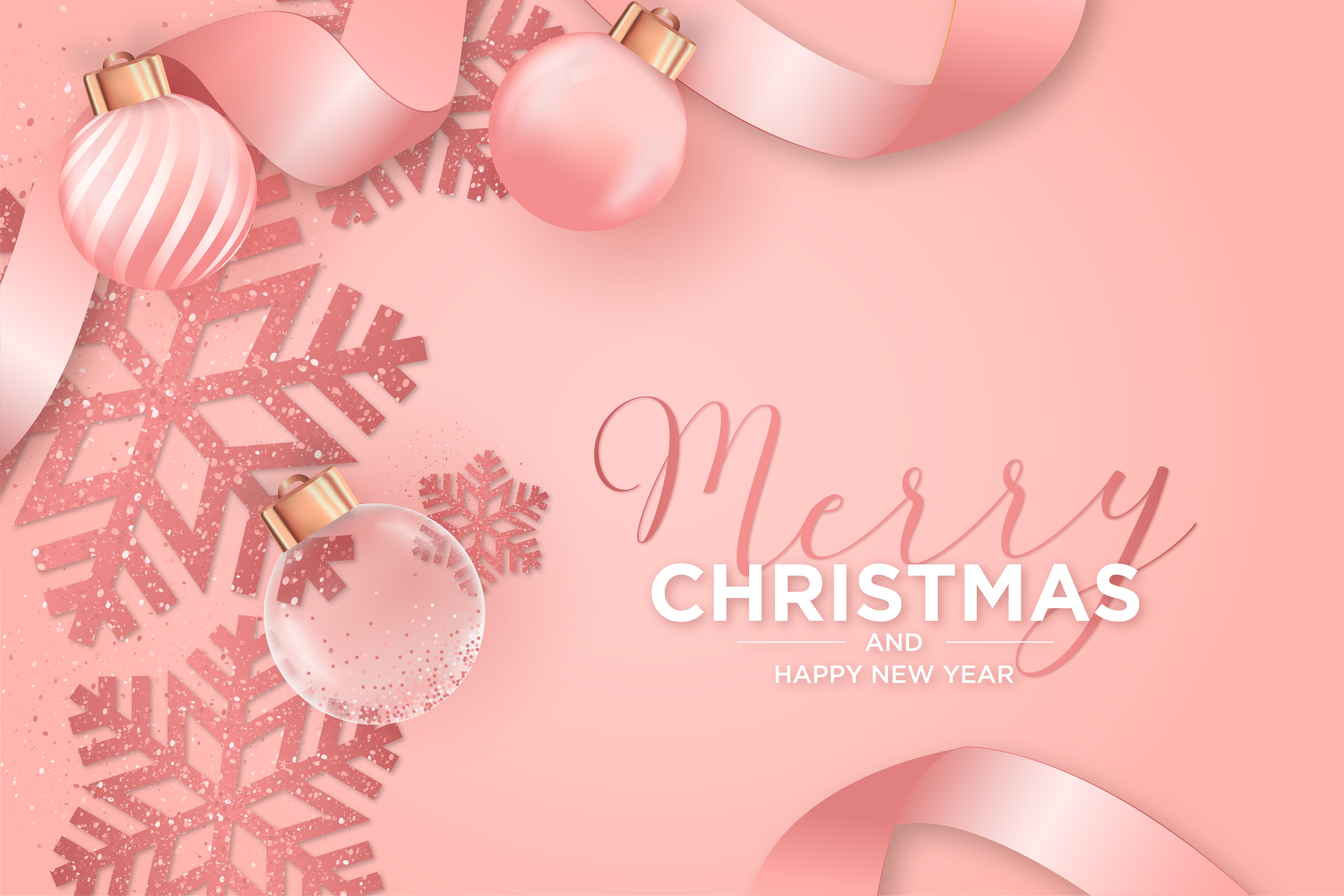 660+ Merry Christmas HD Wallpapers and Backgrounds