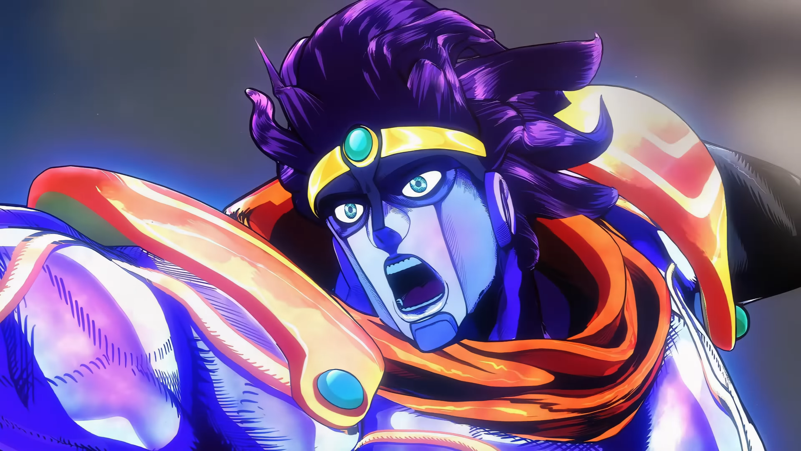Star Platinum Wallpapers - Wallpaper Cave