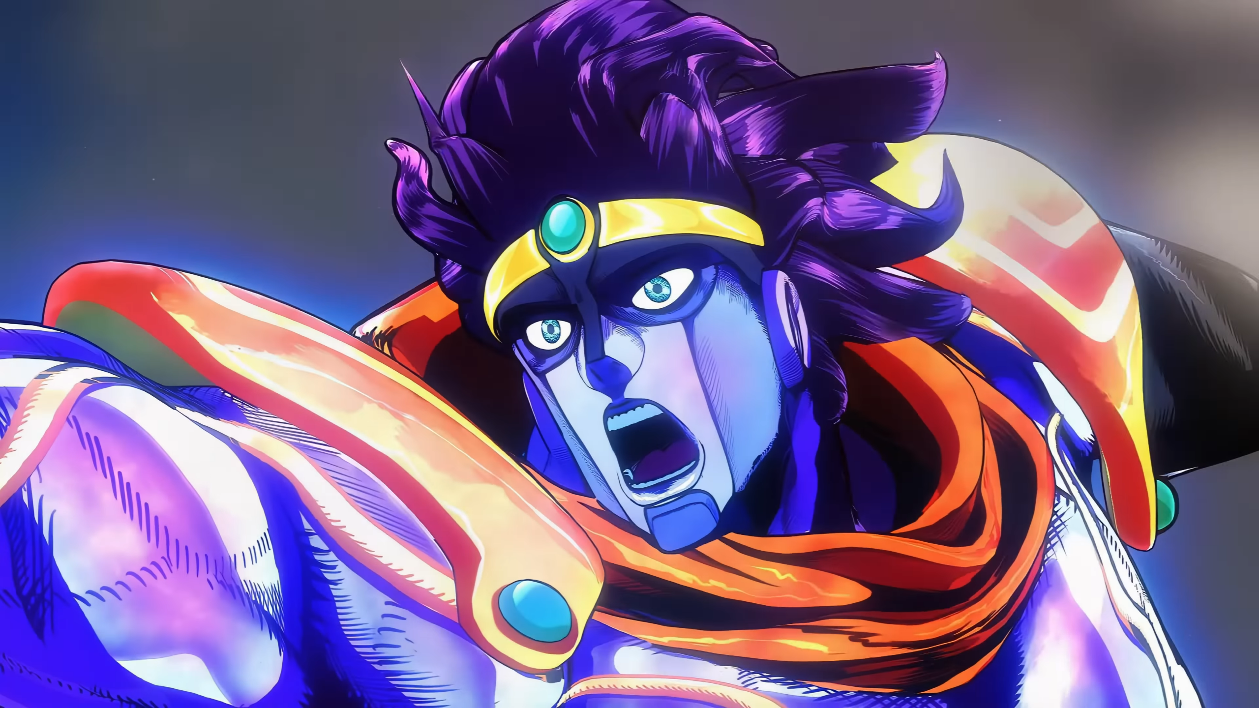 30+ Star Platinum (Jojo's Bizarre Adventure) HD Wallpapers and