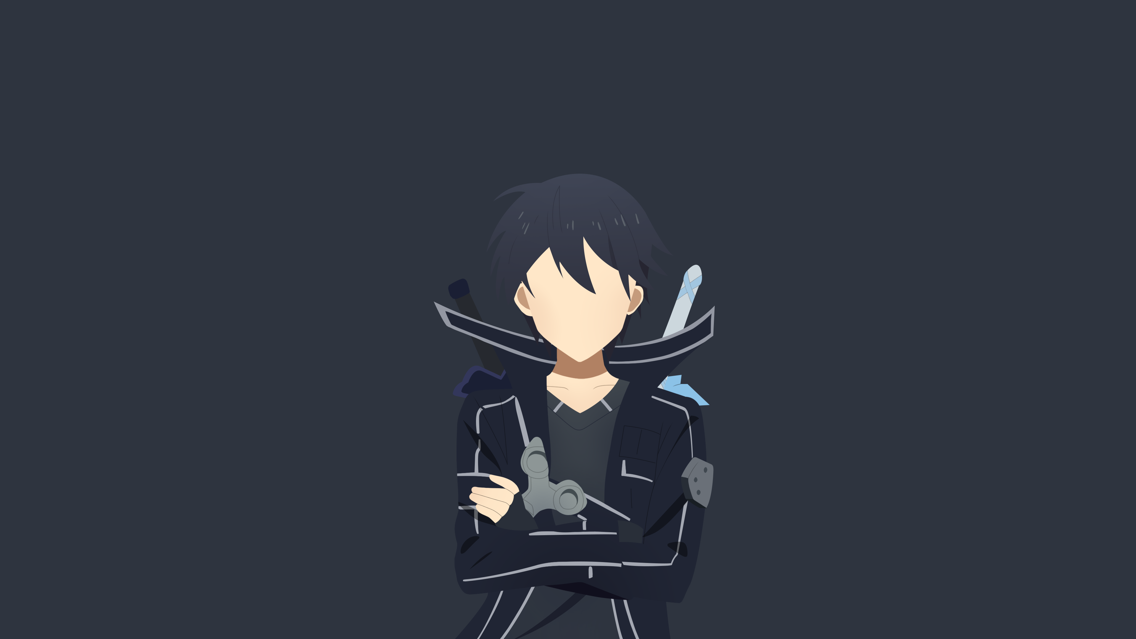 Kirito - Sword Art Online [4] wallpaper - Anime wallpapers - #29758