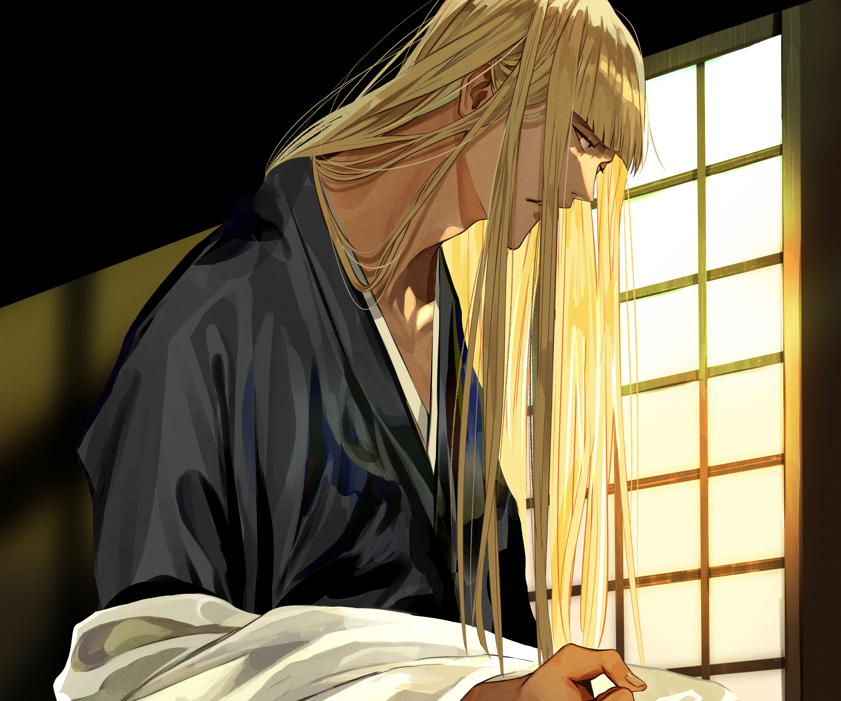Anime Bleach: Thousand-Year Blood War HD Wallpaper | Background Image