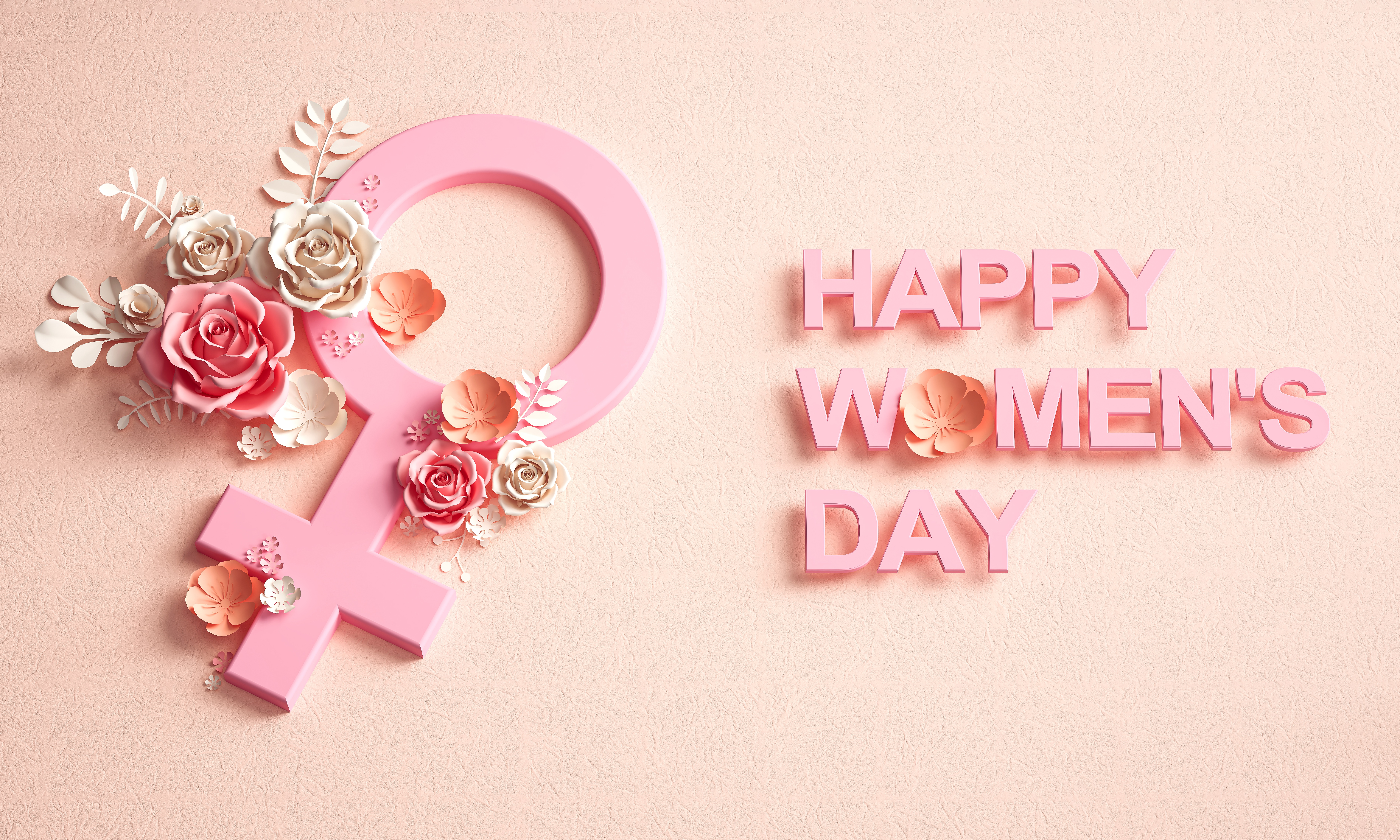 Holiday Women's Day HD Wallpaper | Background Image