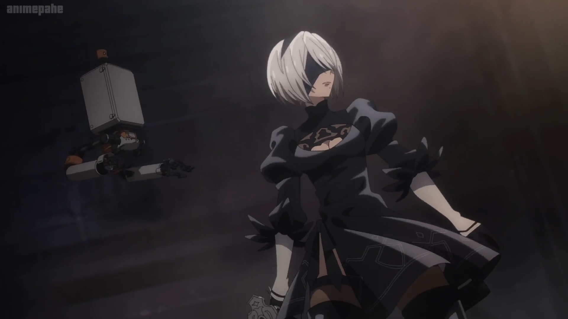 Assistir NieR Automata Ver1.1a Online completo