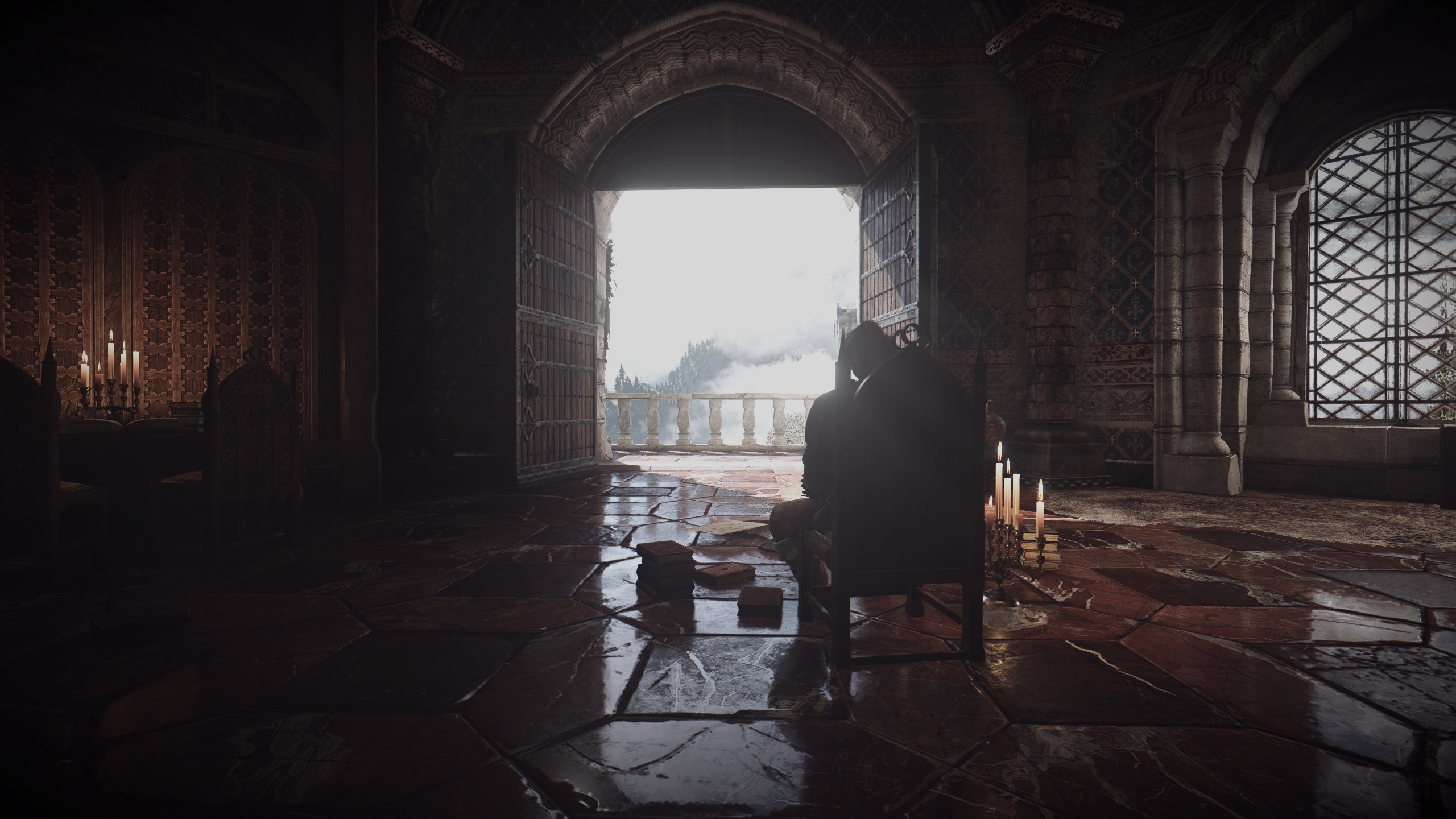 Download Video Game The Witcher 3 Wild Hunt HD Wallpaper by Quinto