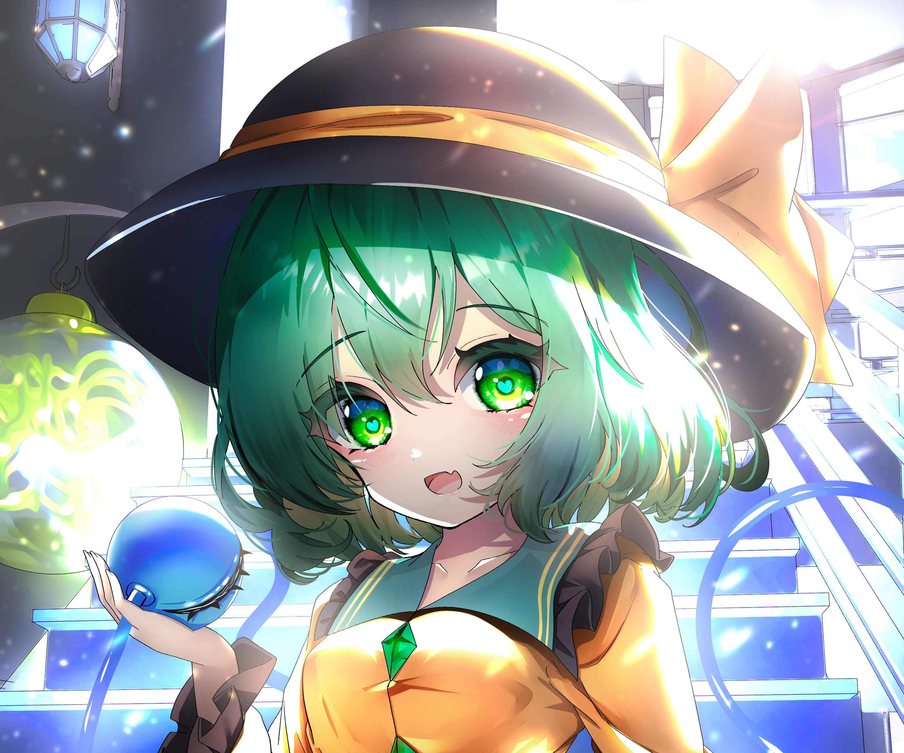 Magnum Koishi