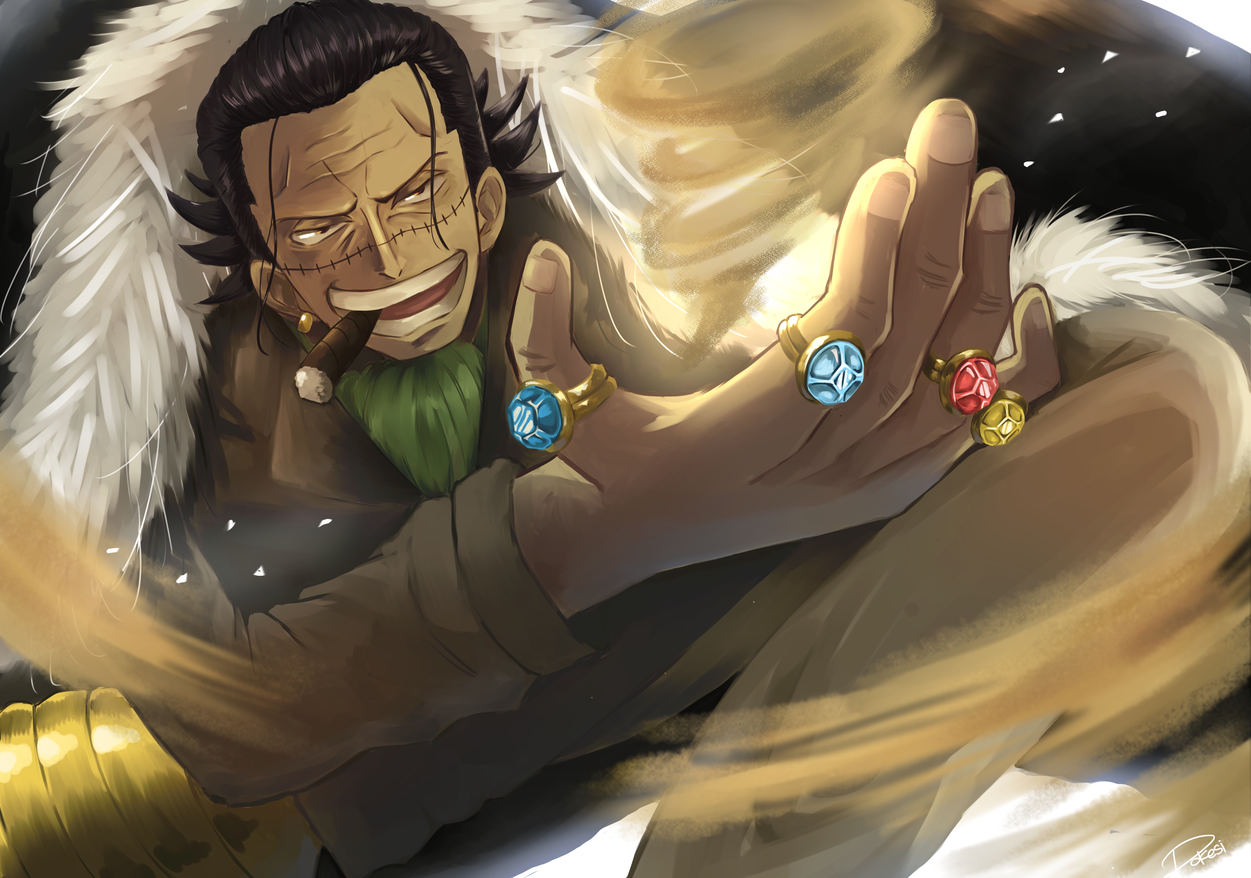 One Piece For PC, zero one piece anime HD wallpaper