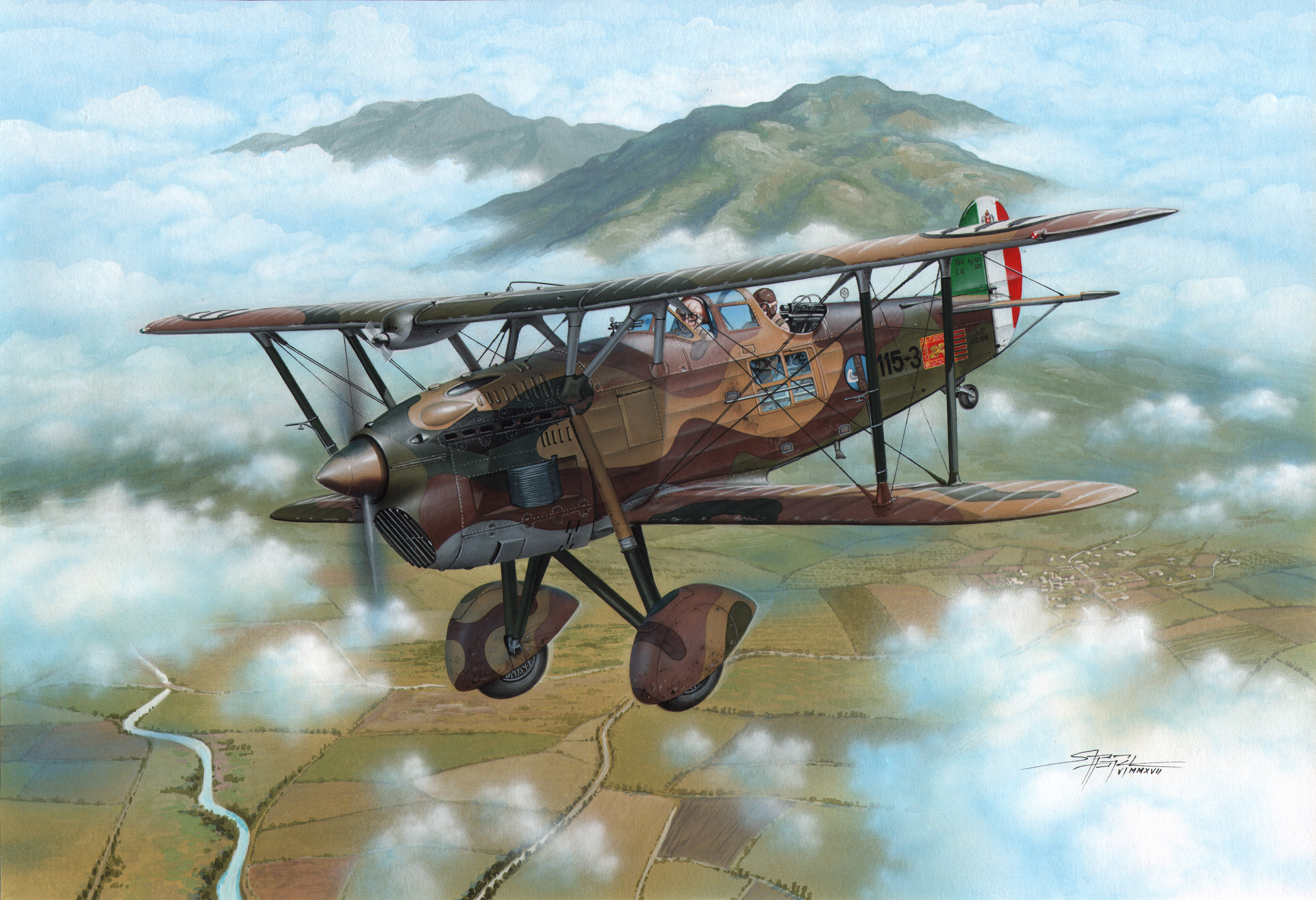 Military Aircraft HD Wallpaper | Background Image