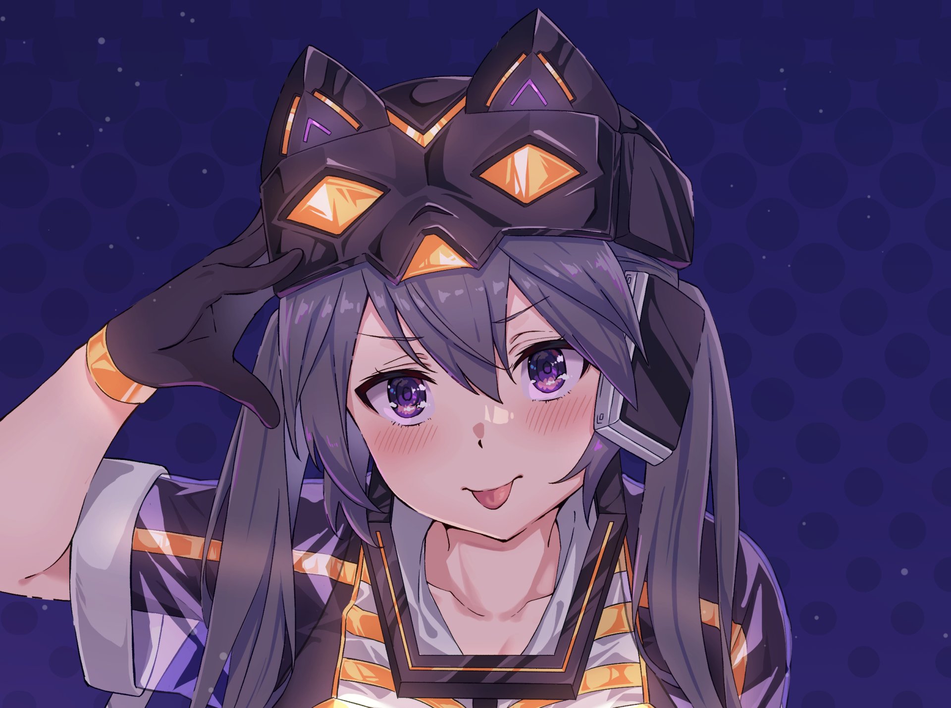 Download Anime Yu-Gi-Oh! HD Wallpaper by hofumaso