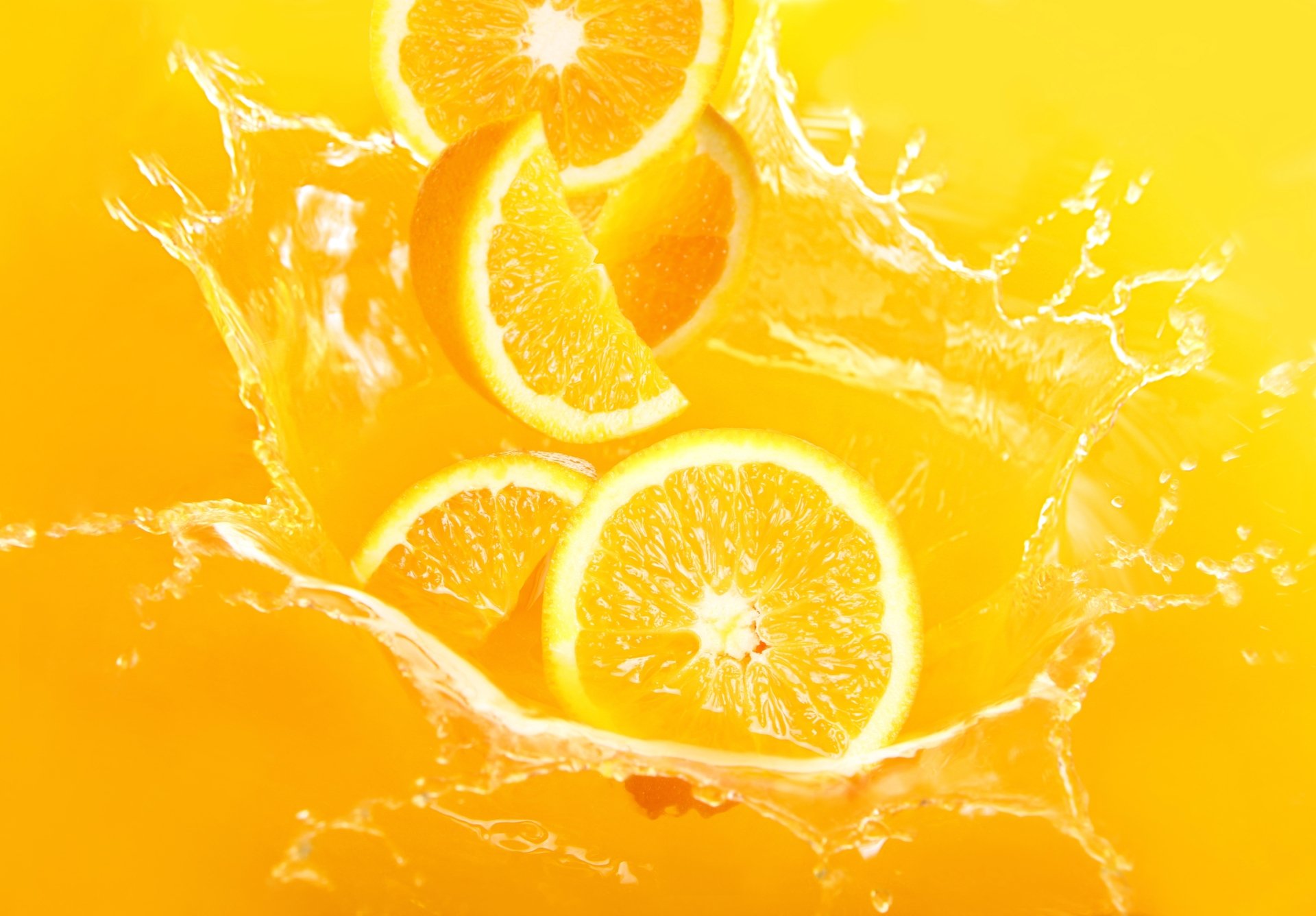 Download Food Orange (Color) 4k Ultra HD Wallpaper