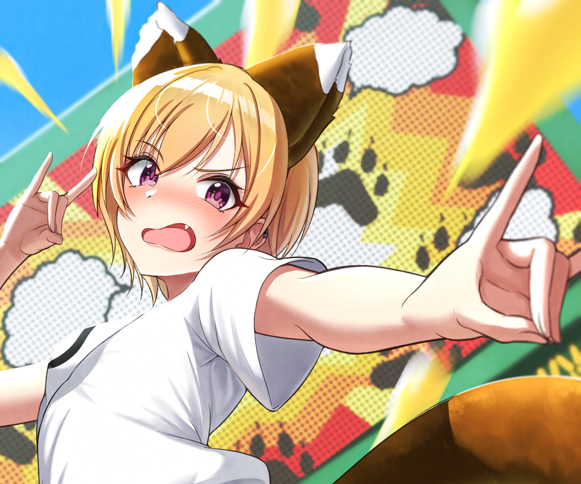 Download Juri Saijo Anime The IDOLM@STER: Shiny Colors HD Wallpaper