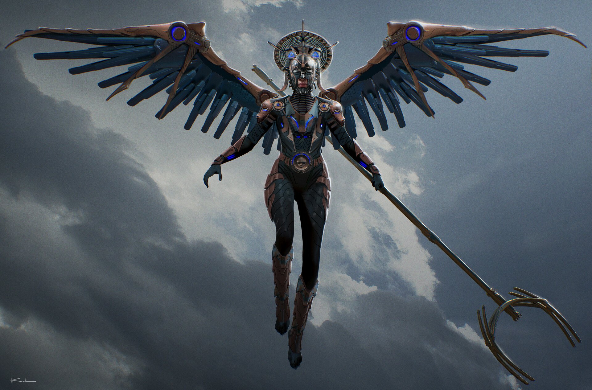 Download Movie Black Panther: Wakanda Forever HD Wallpaper by Karl Lindberg