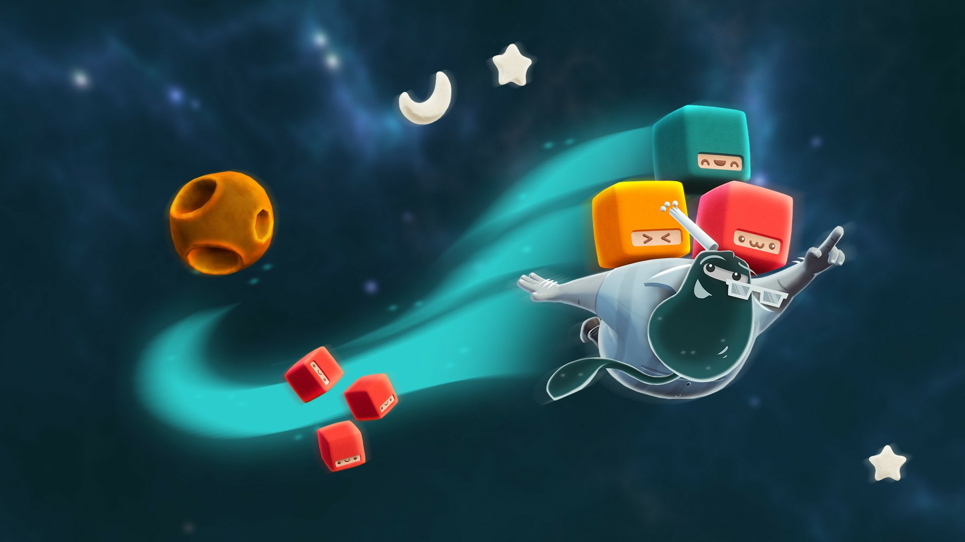 Download Video Game Togges HD Wallpaper