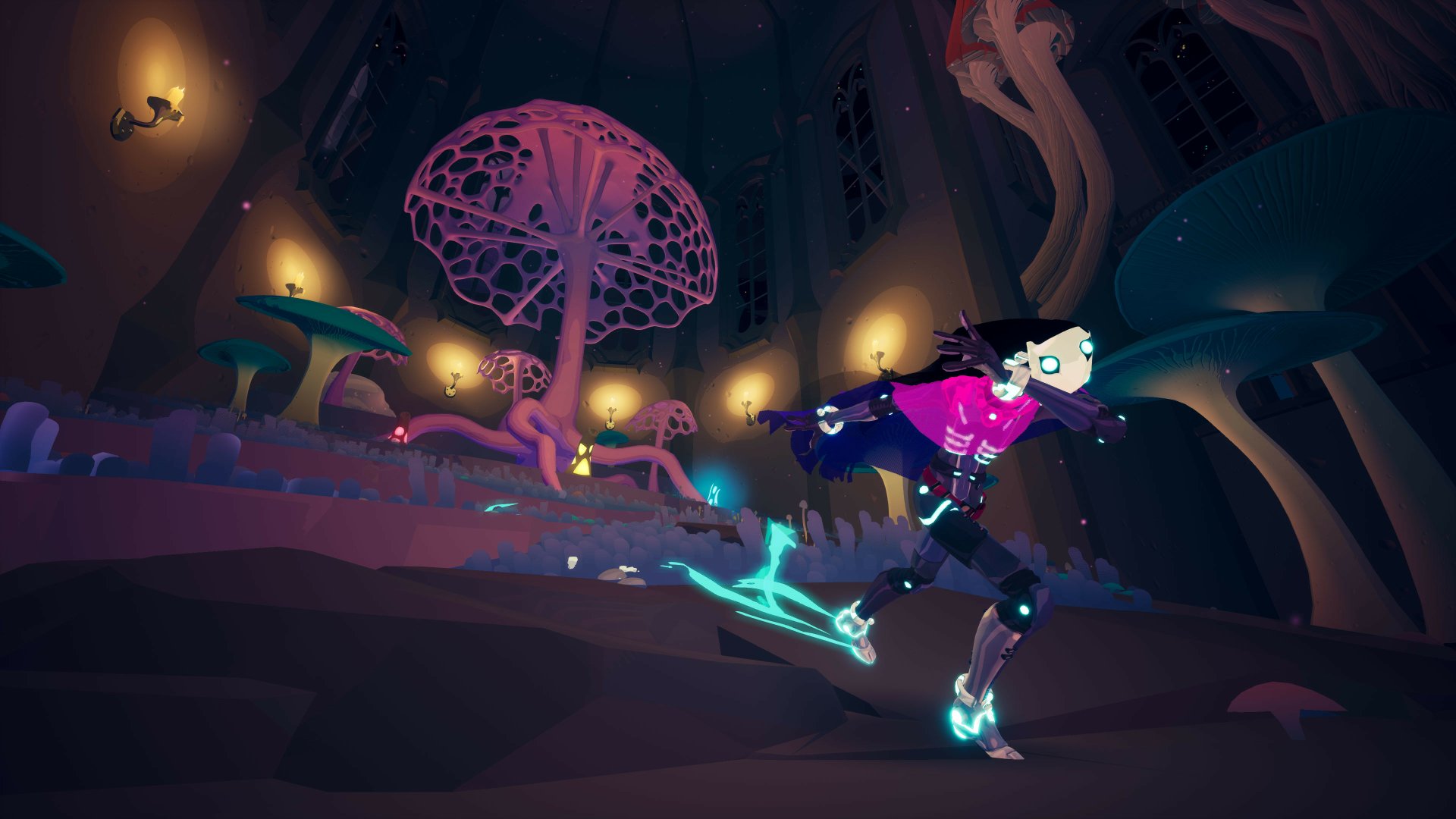 Download Video Game Solar Ash 4k Ultra HD Wallpaper