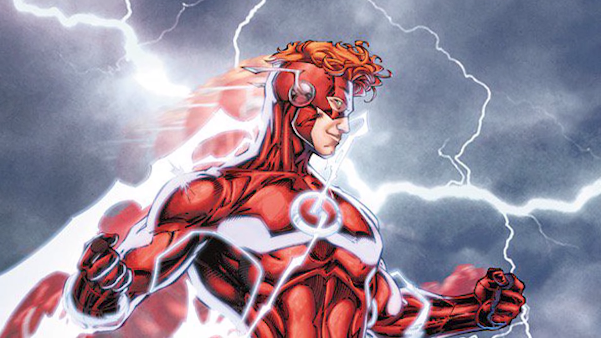 Download Flash HD Wallpaper