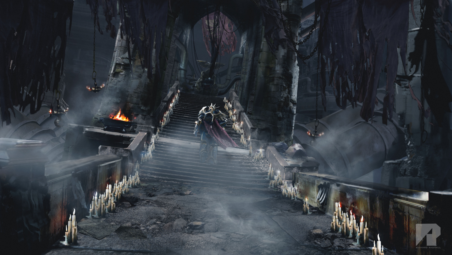 Download Video Game Warhammer 40k 4k Ultra HD Wallpaper