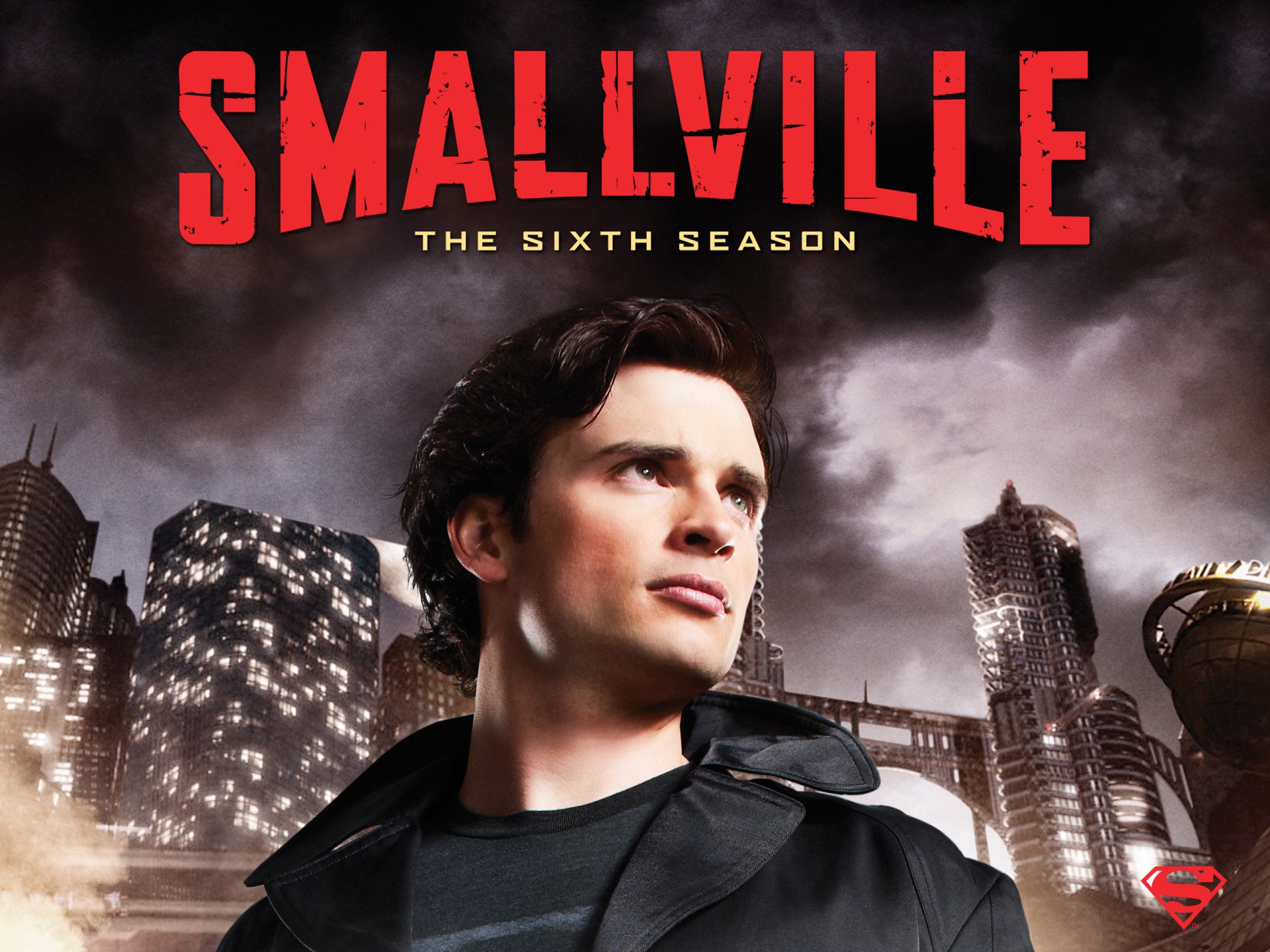 Download TV Show Smallville HD Wallpaper