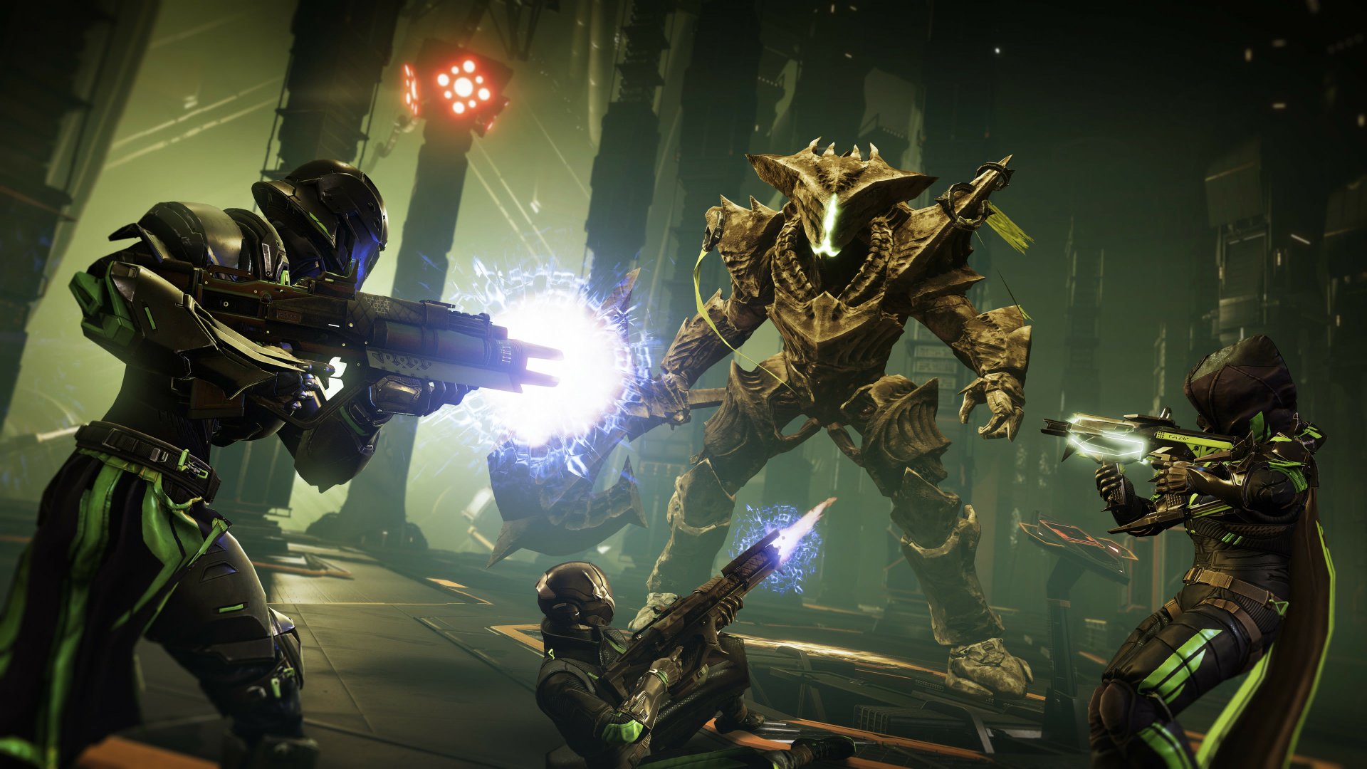 Download Destiny 2: The Witch Queen Video Game Destiny 2 4k Ultra HD Wallpaper