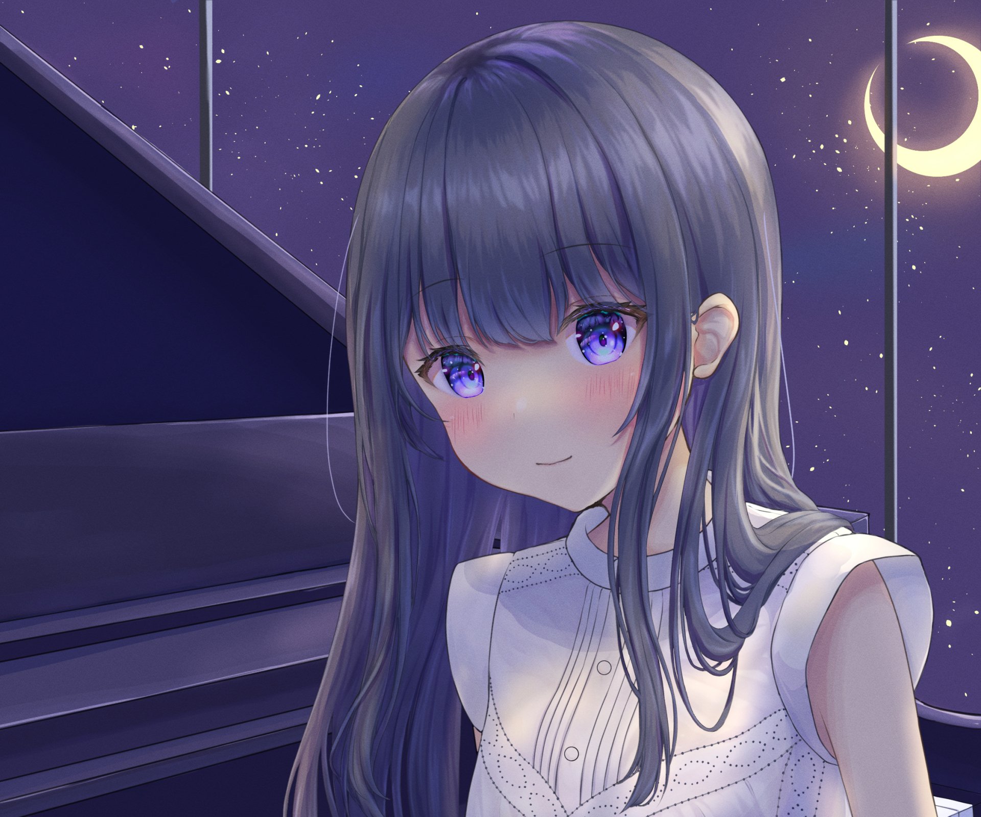 Download Kotono Nagase Anime Idoly Pride HD Wallpaper