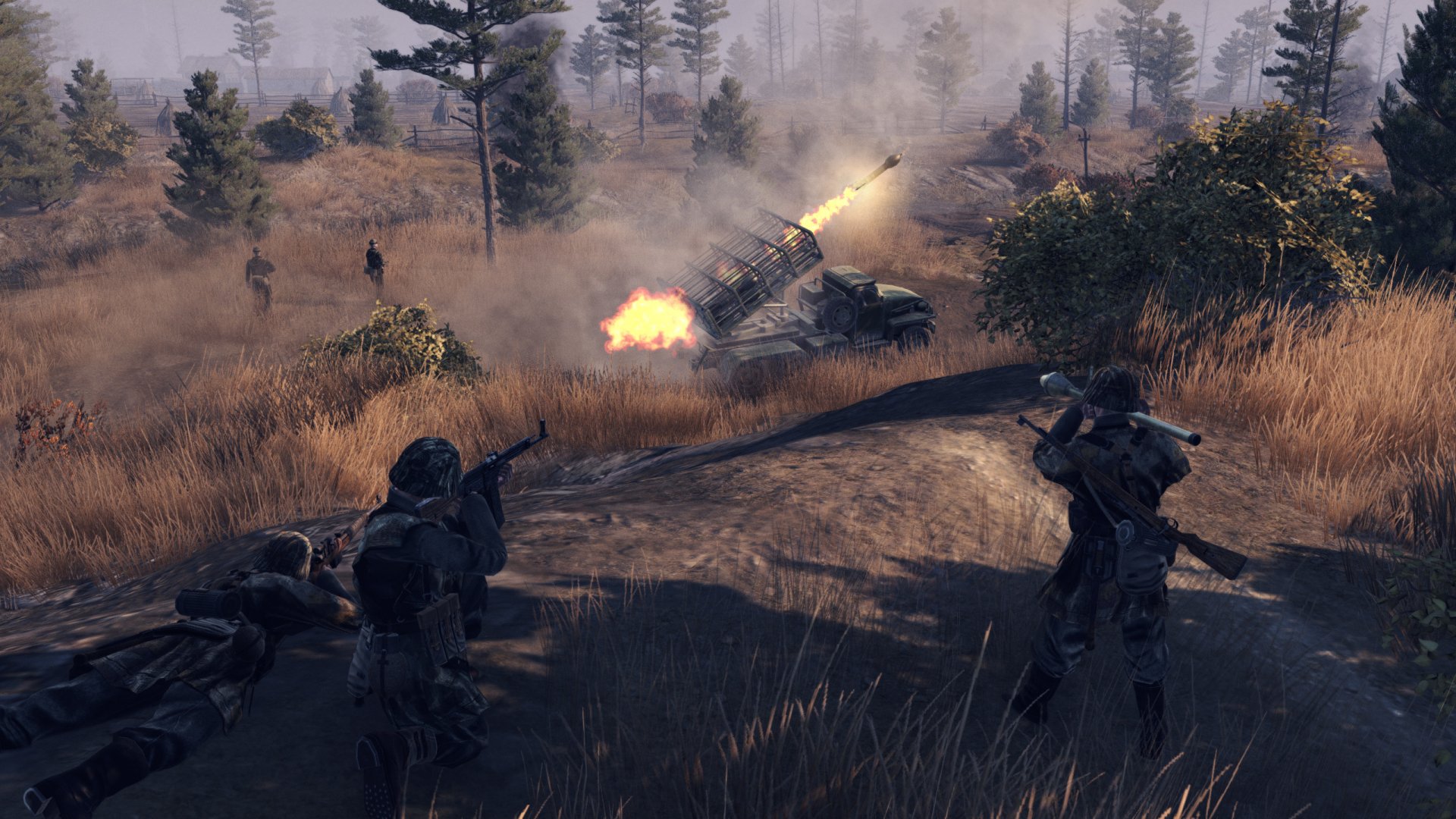 Download Video Game Call To Arms HD Wallpaper