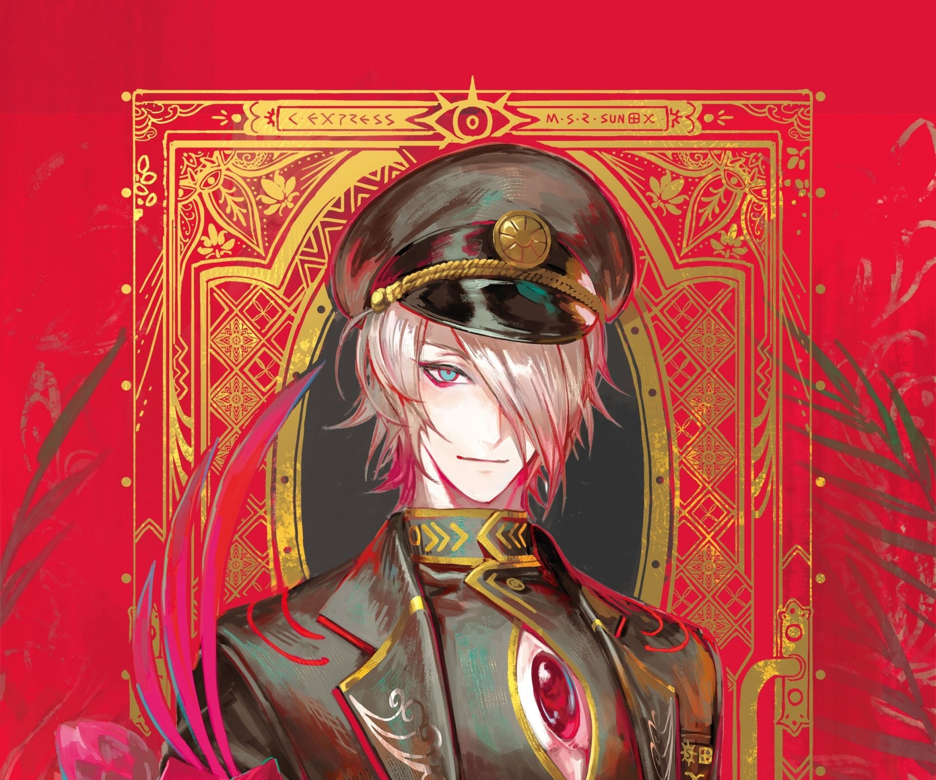 Download Lancer Of Red (Fate/Apocrypha) Anime Fate/Grand Order HD Wallpaper by Egawa Akira