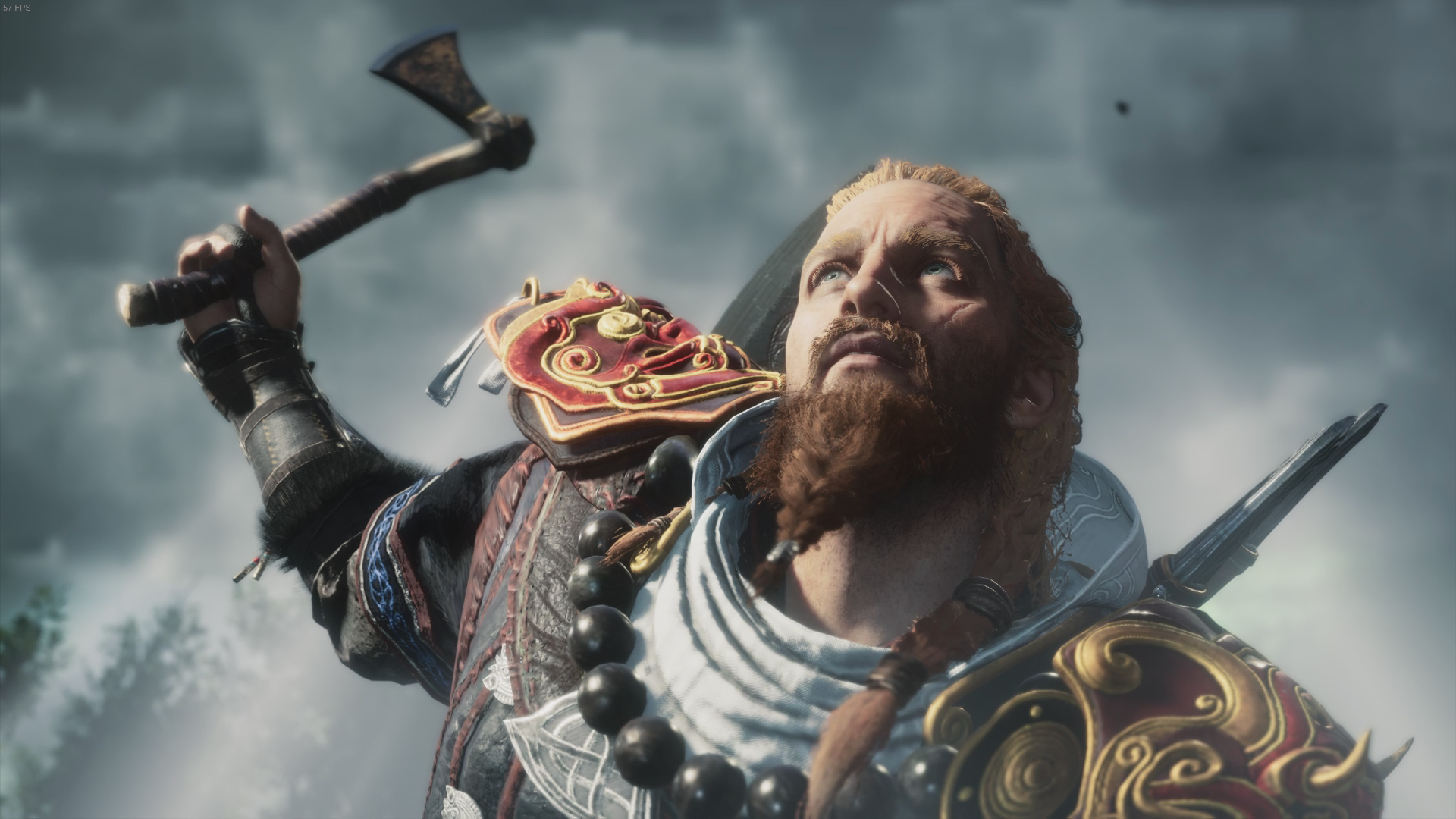 Download Video Game Assassin's Creed Valhalla HD Wallpaper