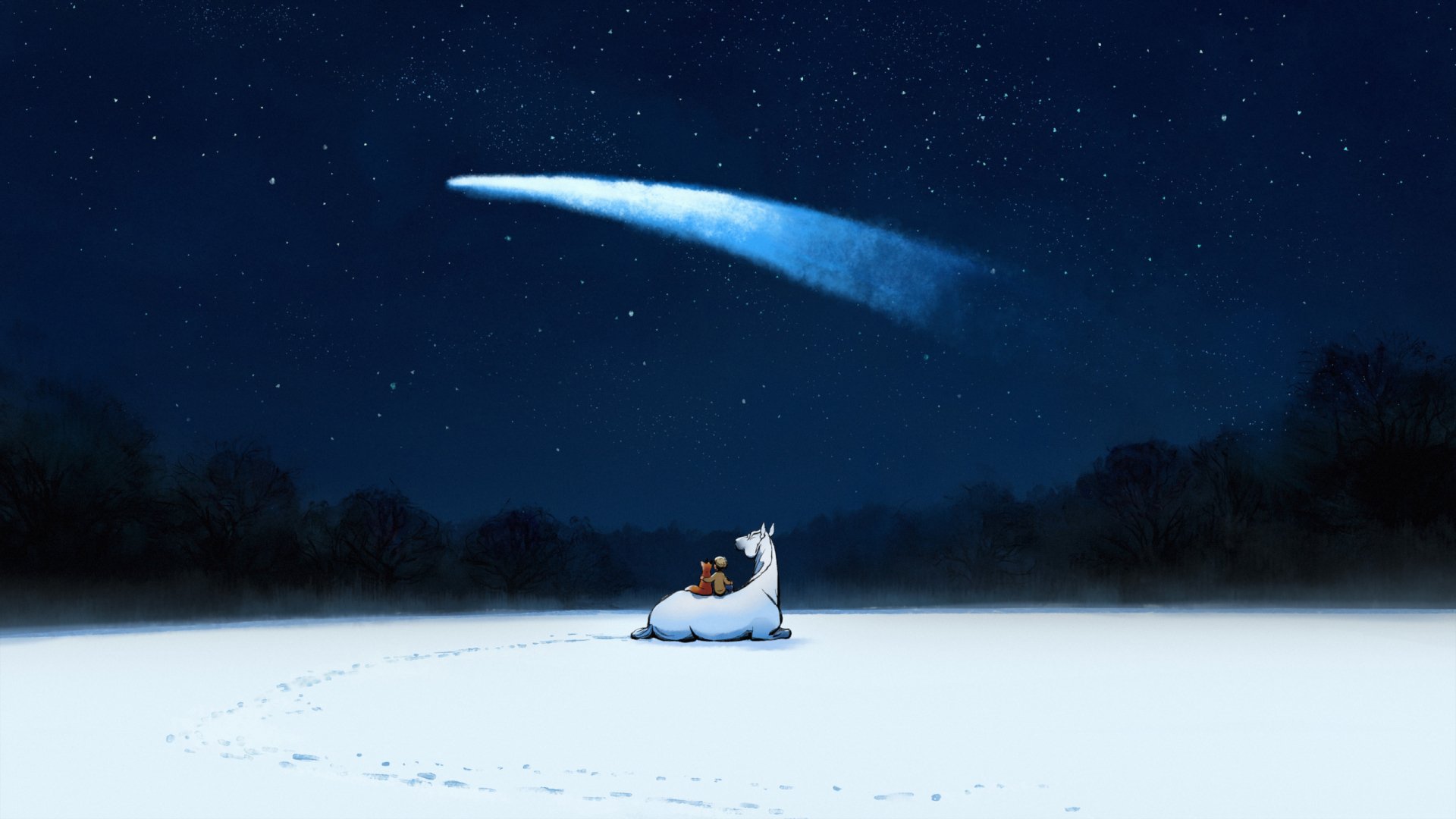 Download Movie The Boy, The Mole, The Fox And The Horse HD Wallpaper