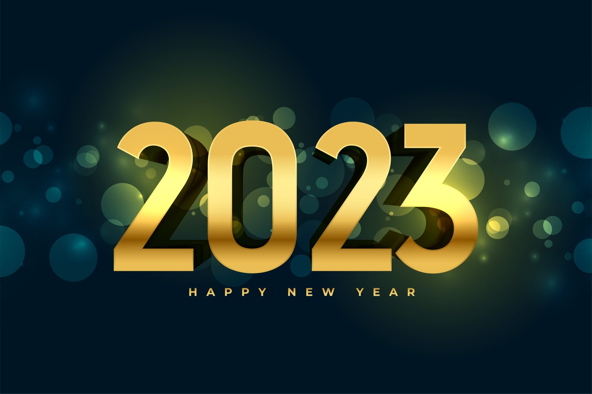 Download Holiday New Year 2023 4k Ultra HD Wallpaper | 6001x4001
