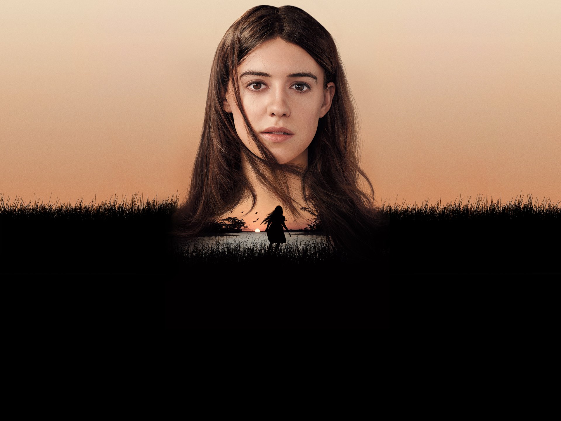 Download Daisy Edgar-Jones Movie Where The Crawdads Sing 4k Ultra HD Wallpaper