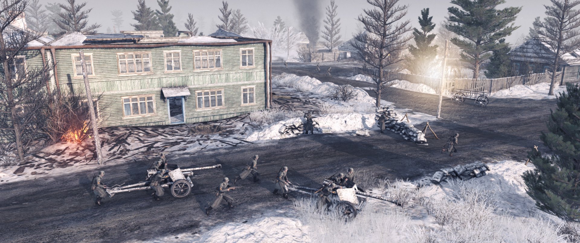 Download Video Game Call To Arms HD Wallpaper