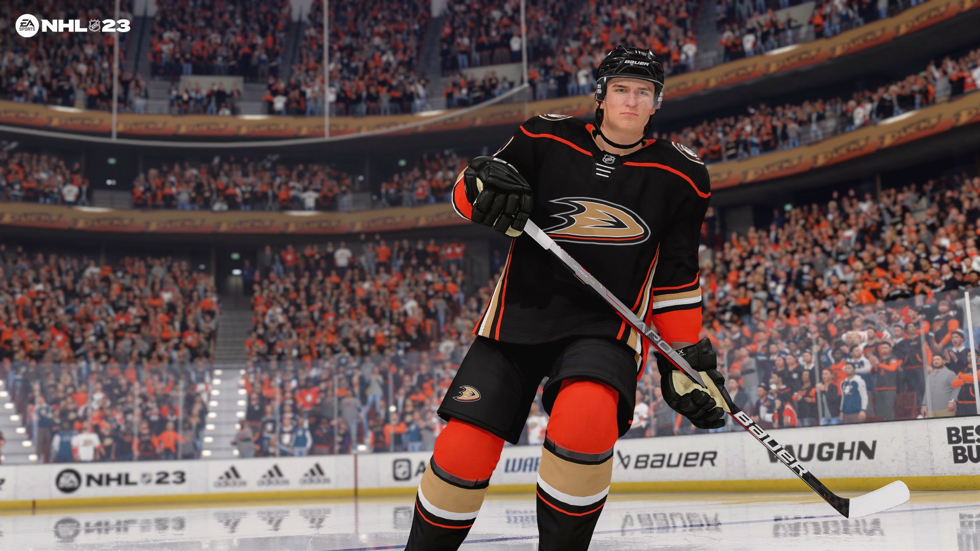 Download Video Game NHL 23 4k Ultra HD Wallpaper