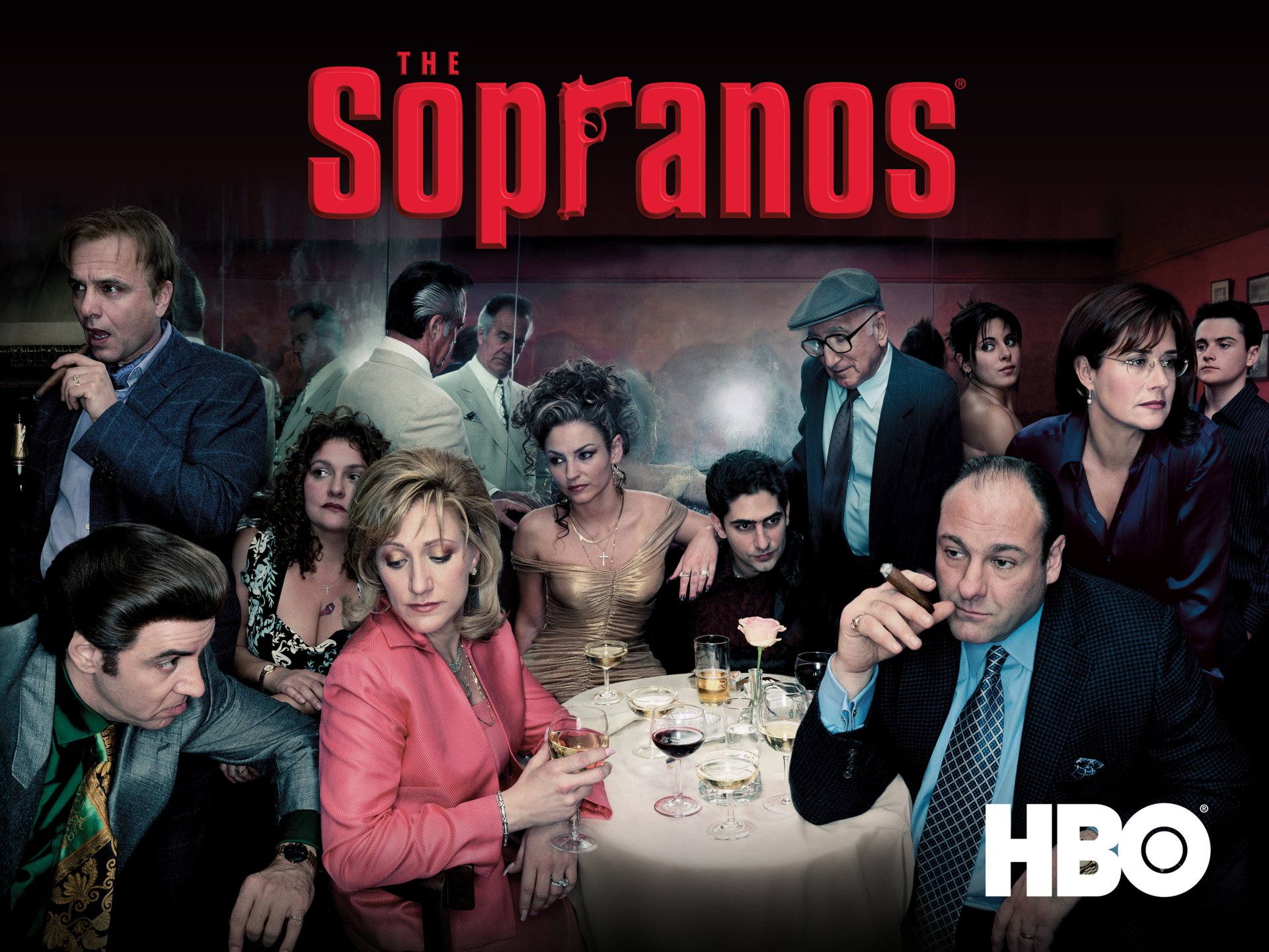 Download TV Show The Sopranos 4k Ultra HD Wallpaper