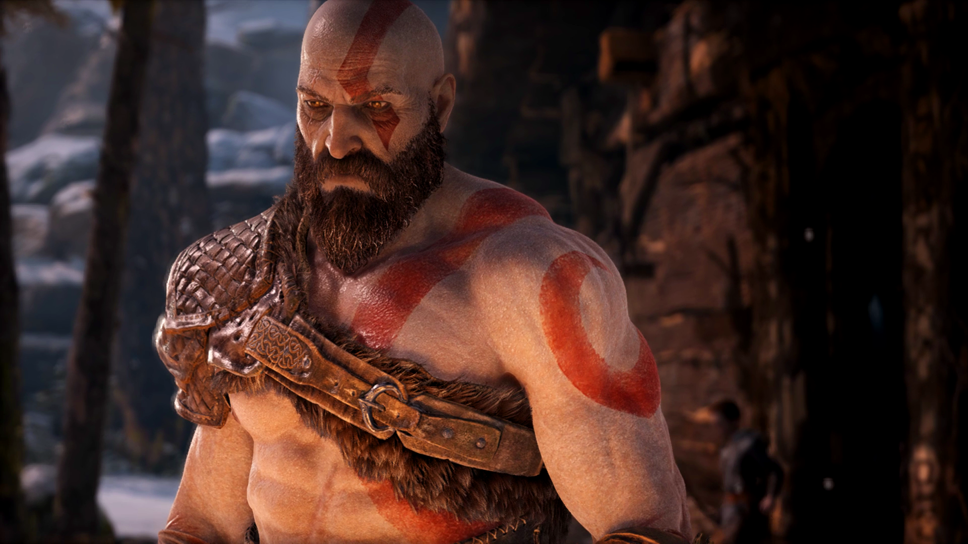 God of war 2018 стим фото 46