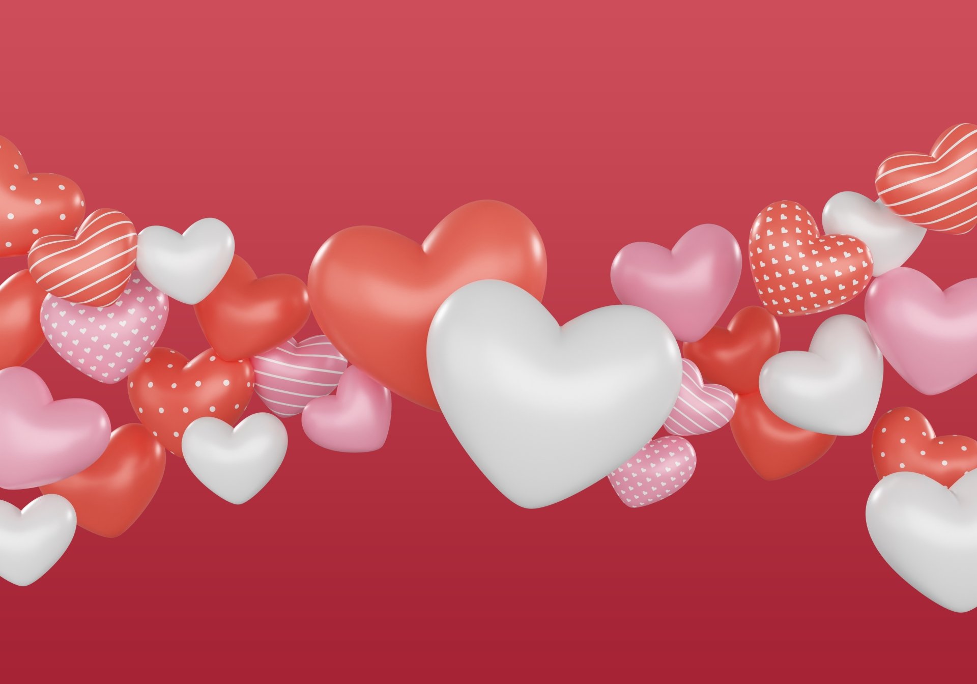 Download Heart Holiday Valentine's Day 4k Ultra HD Wallpaper