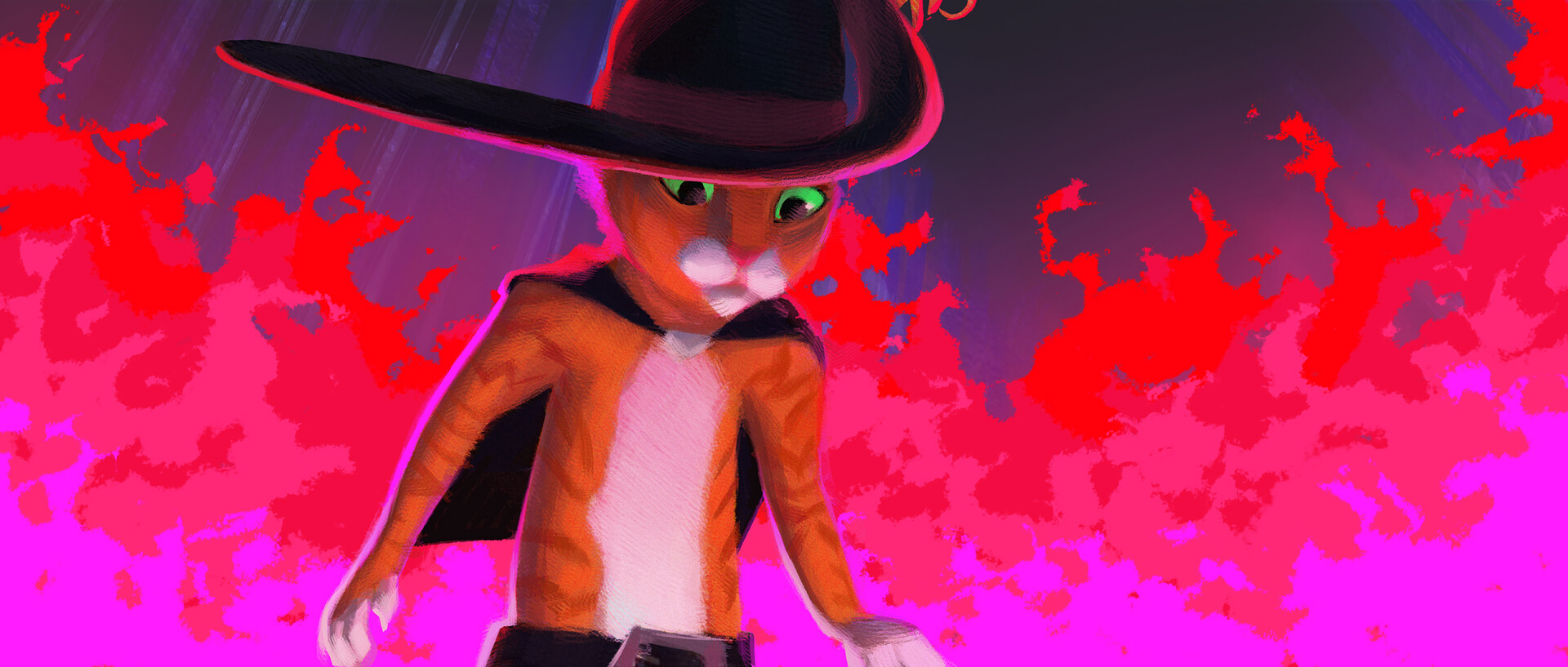 Download Movie Puss In Boots: The Last Wish HD Wallpaper by Chelsea Blecha