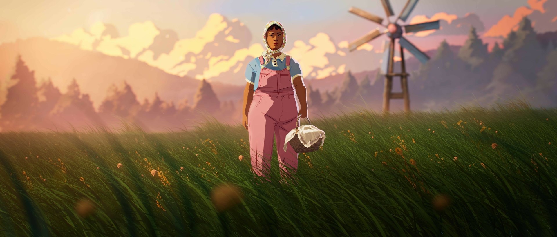 Download Video Game Season: A Letter To The Future HD Wallpaper