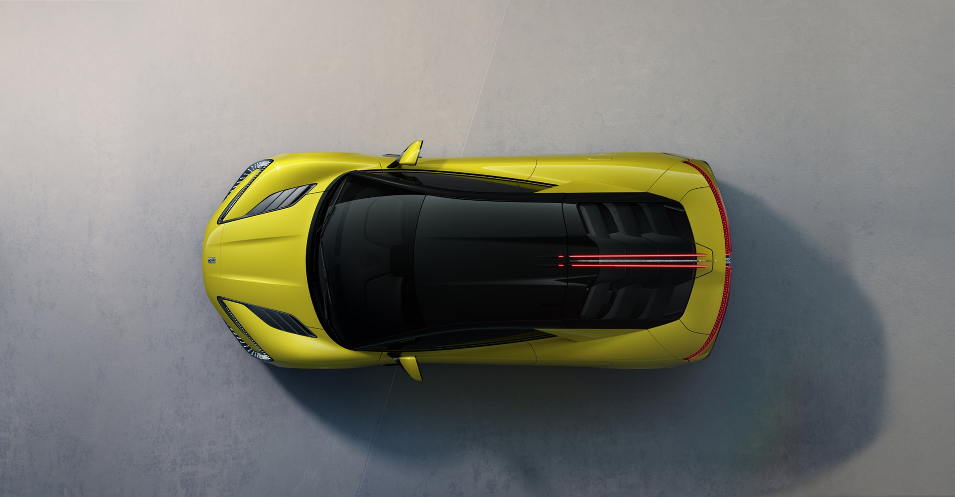 Download Vehicle Yangwang U9 HD Wallpaper