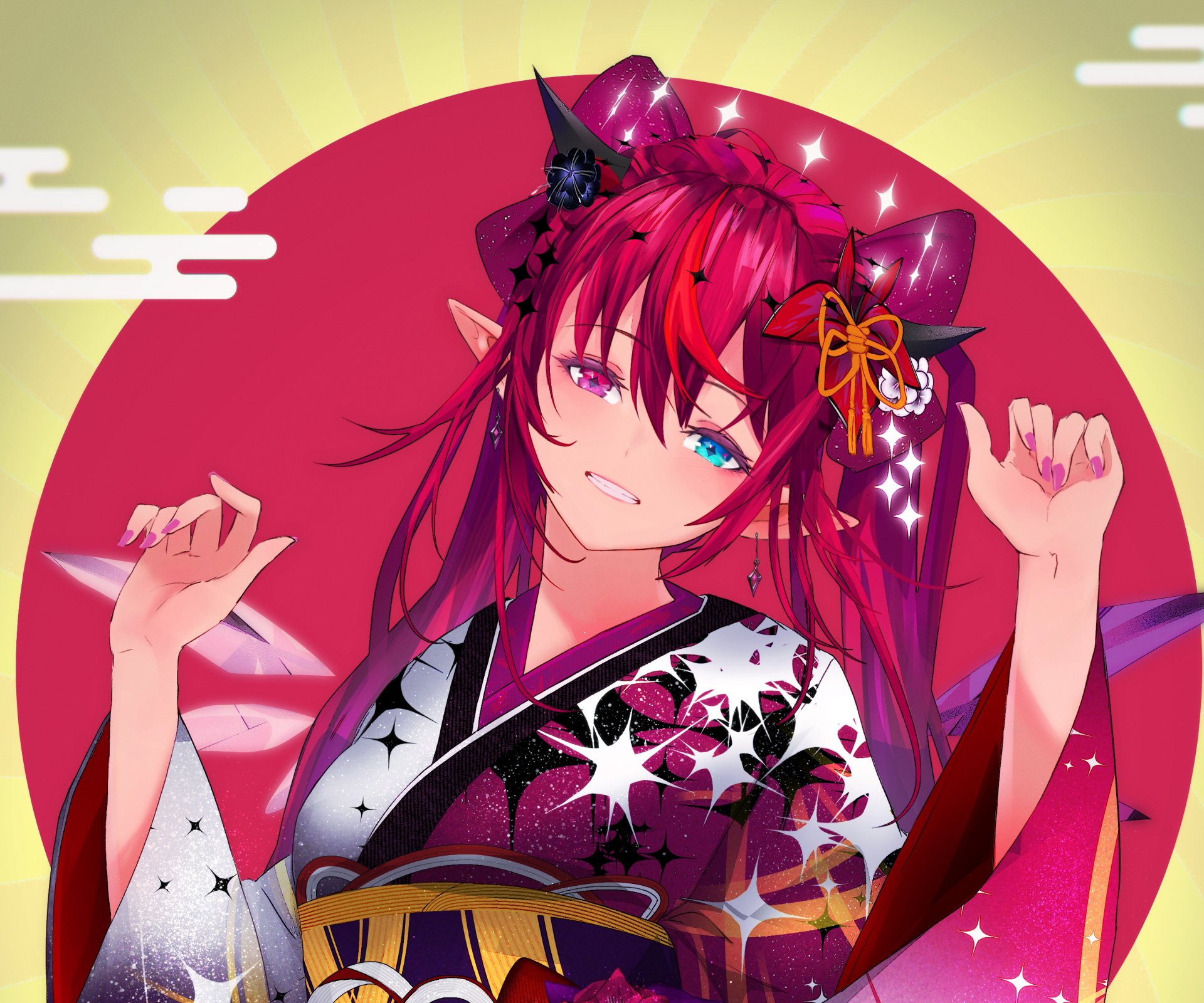 Download IRyS (Virtual Youtuber) Hololive Anime Virtual Youtuber HD Wallpaper by ifphilo