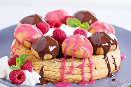 food dessert HD Desktop Wallpaper | Background Image