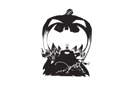  Long Halloween by Tim Sale