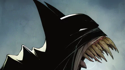 Comic Batman: Zero Year HD Desktop Wallpaper | Background Image