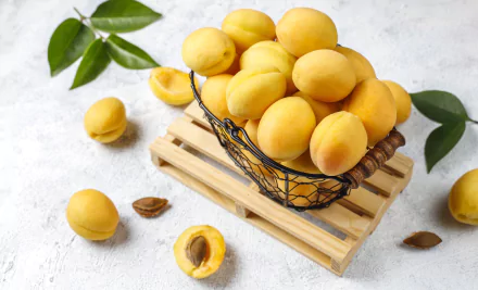 food apricot HD Desktop Wallpaper | Background Image