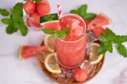 food smoothie HD Desktop Wallpaper | Background Image