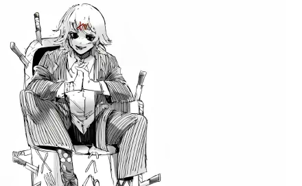  suzuya tokyo ghoul by ‎Sui Ishida