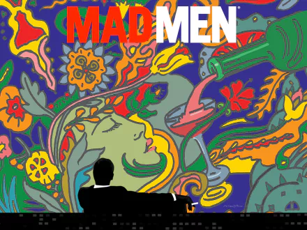TV Show Mad Men HD Desktop Wallpaper | Background Image