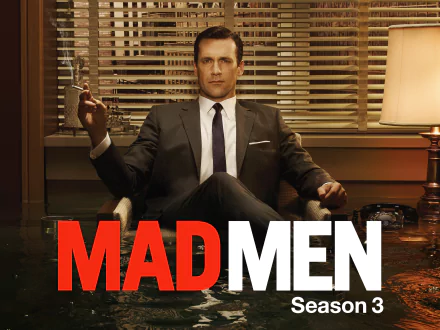 TV Show Mad Men HD Desktop Wallpaper | Background Image