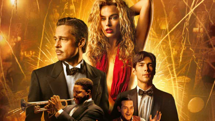 movie babylon HD Desktop Wallpaper | Background Image