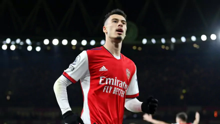  Gabriel Martinelli arsenal