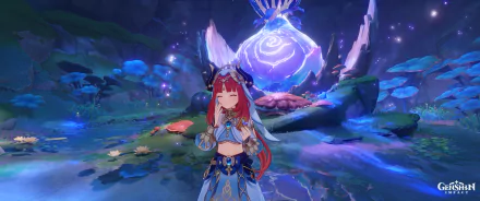  Nilou - Genshin Impact