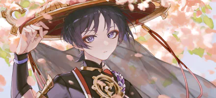  Scaramouche the Wanderer by 57friend